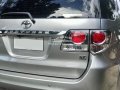 HOT!!! 2015 Toyota Fortuner V Black Series for sale at affordable price -3