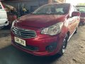 2016 Mitsubishi Mirage G4 A/T-2