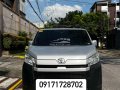 2023 Hiace Commuter Delux free transfer of ownership-0