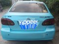 Skyblue 2005 Toyota Corolla Altis   for sale-9