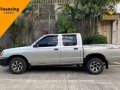 2009 Nissan Frontier MT-12