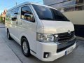 HOT!!! 2019 Toyota Hiace Super Grandia 2 tone 3.0 for sale at affordable price-0