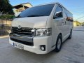HOT!!! 2019 Toyota Hiace Super Grandia 2 tone 3.0 for sale at affordable price-2
