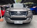 2018 Toyota Fortuner V A/T Top of The Line-0