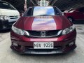 2015 Honda Civic 1.8 i-vtec A/T-0