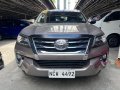 2018 Toyota Fortuner G A/T-0