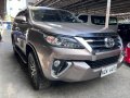 2018 Toyota Fortuner G A/T-1