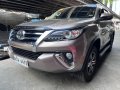 2018 Toyota Fortuner G A/T-2