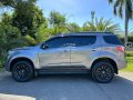 2018 CHEVROLET TRAILBLAZER 2.8LTZ 4X4 CASA MAINTAINED-2