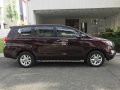 For sale: 2017 Innova 2.8E automatic diesel, 1st owner-2