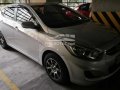 Selling Silver 2017 Hyundai Accent  1.6 CRDI GL 7 A/T-DCT (Dsl) -1