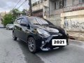2021 Toyota Wigo G Automatic Black-1