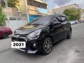 2021 Toyota Wigo G Automatic Black-3