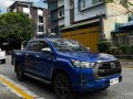 Toyota Hilux 2.4G Diesel automatic 2021 Financing accepted-6