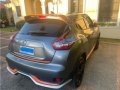 Grayblack 2018 Nissan Juke 1.6 Upper 4x2 CVT  for sale-6