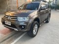 First Owned Montero Sport - Manual 80K mileage. Well Maintained (casa records available)-0