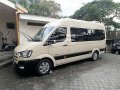 Selling Beige 2018 Hyundai H350 Full Custom Interior affordable and negotiable price-0