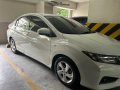 Honda City 1.5 E CVT 2017 white-1