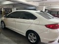 Honda City 1.5 E CVT 2017 white-2