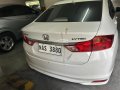 Honda City 1.5 E CVT 2017 white-3