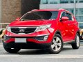 2011 Kia Sportage EX 4x2 A/T Gas Rare low mileage 43kms only‼️-2