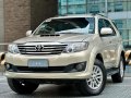 2013 Toyota Fortuner 4x2 G Automatic Diesel Casa Maintained‼️  ✅️ 255K ALL-IN PROMO DP 09356003692-1