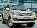 2013 Toyota Fortuner 4x2 G Automatic Diesel -1