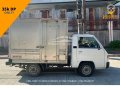 2013 Mitsubishi L300 Aluminum Van MT-8