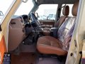 2024 Toyota Land Cruiser 76 Diesel A/T Auto Automatic lc76 LC 76 Brand New brandnew landcruiser-4