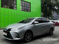 2021 Toyota Vios 1.3 XLE Cvt Silver-1