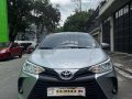 2021 Toyota Vios 1.3 XLE Cvt Silver-2
