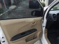 White 2017 Honda Brio Amaze  1.3 E MT  For Sale-9