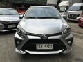 Low mileage 2021 Toyota Wigo G AT-1