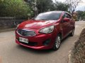 Low mileage 2018 Mitsubishi Mirage G4 GLX CVT 1.2 -1