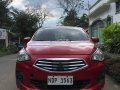 Low mileage 2018 Mitsubishi Mirage G4 GLX CVT 1.2 -2