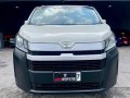 Toyota Hiace 2021 2.8 Deluxe Manual Casa Maintained-0