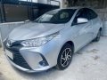 2022 Toyota Vios 1.3 XLE CVT Automatic Silver-0