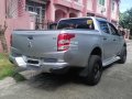 RUSH sale! Silver 2017 Mitsubishi Strada Pickup cheap price-5