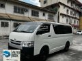 Toyota Hiace Commuter 3.0 2021-2