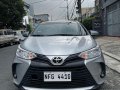 2022 Vios 1.3 XLE Cvt Silver-0