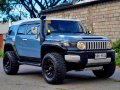 2016 Toyota FJ Cruiser 4x4 V6-0