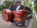 Ford Ecosport Titanium Ecoboost-4