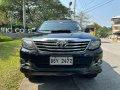 2016 TOYOTA FORTUNER 2.5V BLACK SERIES-0