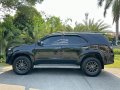 2016 TOYOTA FORTUNER 2.5V BLACK SERIES-2