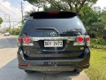 2016 TOYOTA FORTUNER 2.5V BLACK SERIES-4