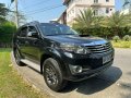 2016 TOYOTA FORTUNER 2.5V BLACK SERIES-7