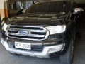 Black 2016 Ford Everest  Titanium 2.2L 4x2 AT  for sale-1