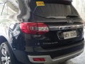 Black 2016 Ford Everest  Titanium 2.2L 4x2 AT  for sale-2