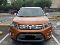 Orange 2019 Suzuki Vitara  1.6 GLX (like new sasakay ka na lang)-0