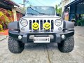 Jeep Wrangler Unlimited Sport Rubicon 2017 4x4-0